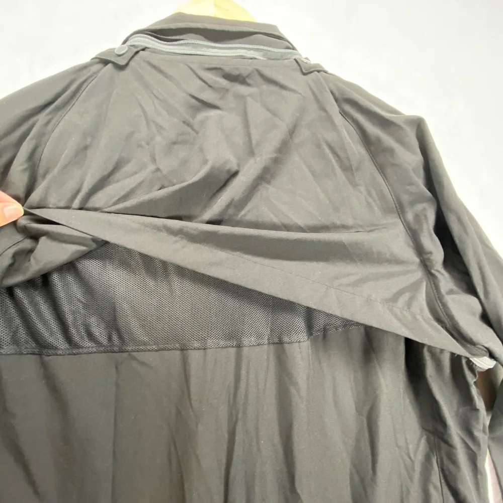 Little Donkey Andy Windbreaker Jacket‎ Running Lightweight XXL
